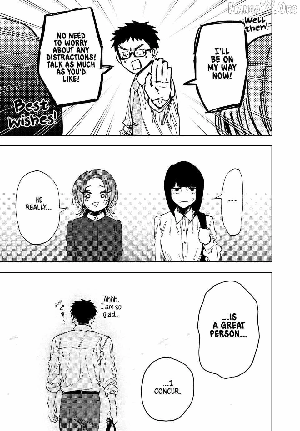 The Fragrant Flower Blooms with Dignity Chapter 186 page 3