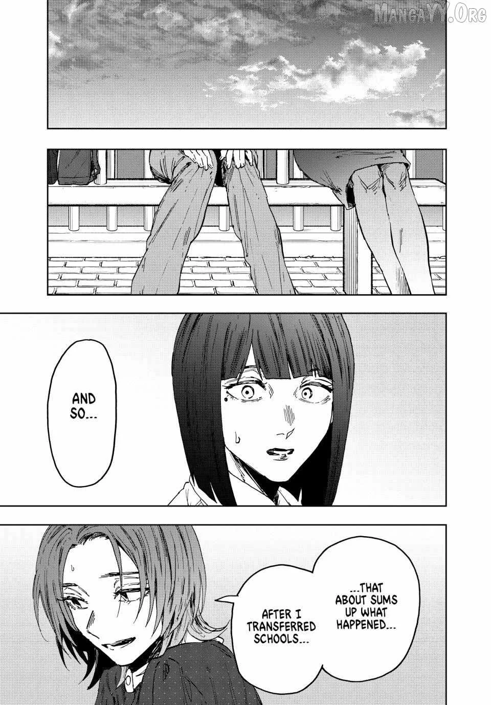 The Fragrant Flower Blooms with Dignity Chapter 186 page 5
