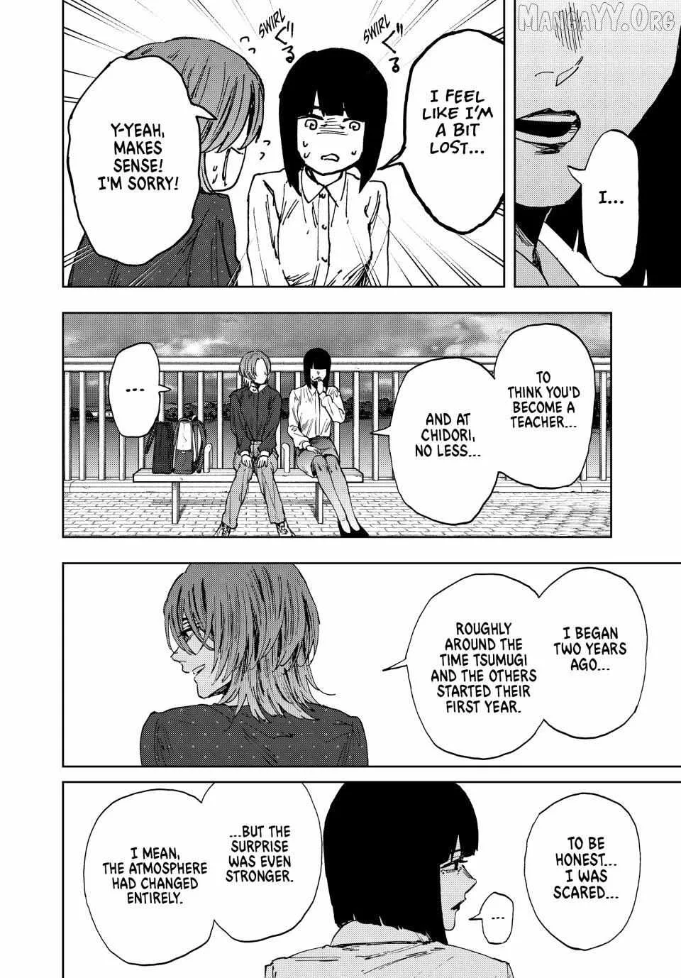 The Fragrant Flower Blooms with Dignity Chapter 186 page 6