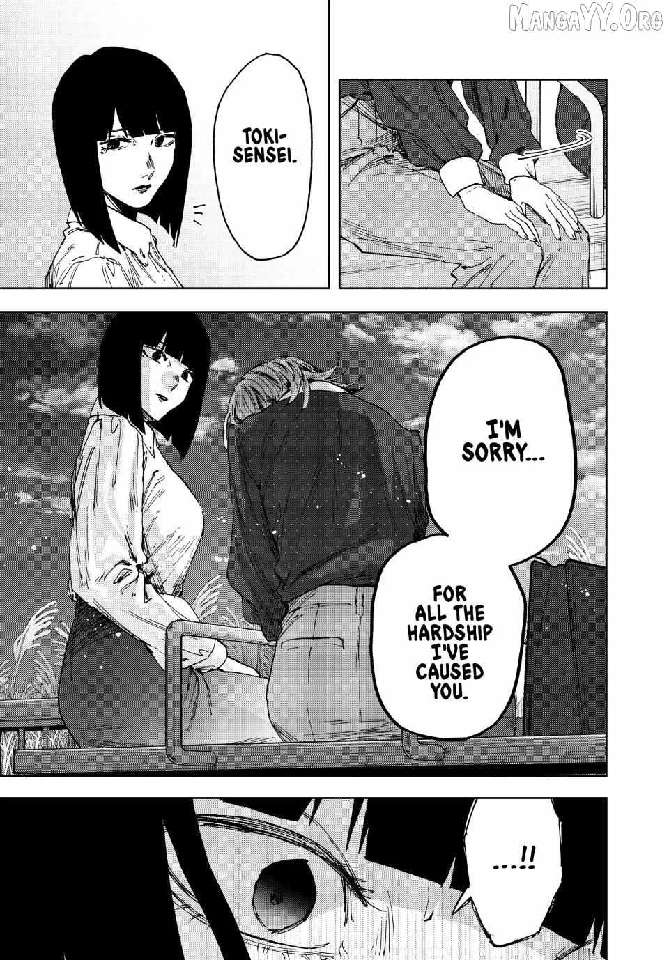 The Fragrant Flower Blooms with Dignity Chapter 186 page 11