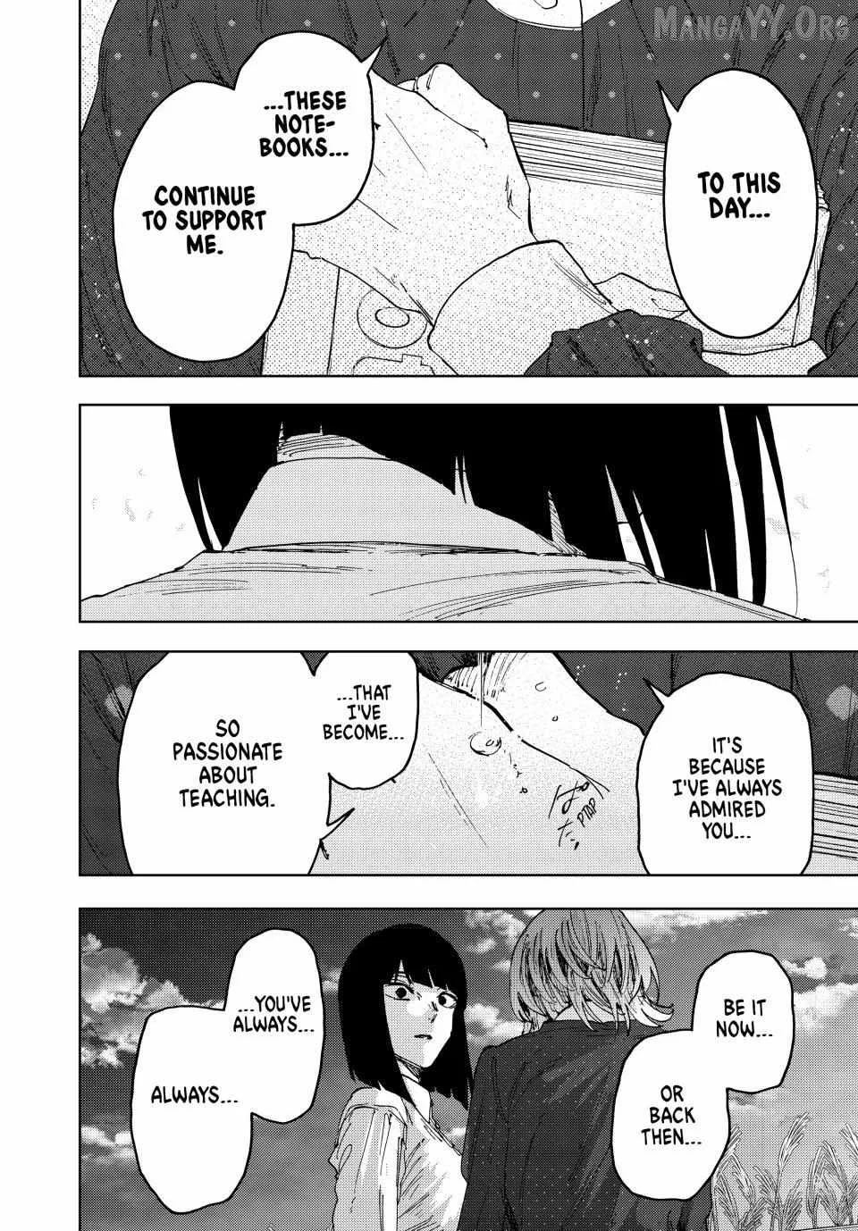 The Fragrant Flower Blooms with Dignity Chapter 186 page 16