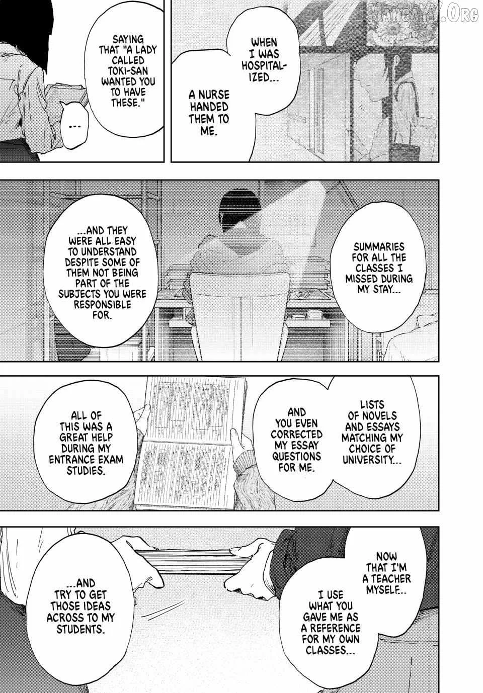 The Fragrant Flower Blooms with Dignity Chapter 186 page 15