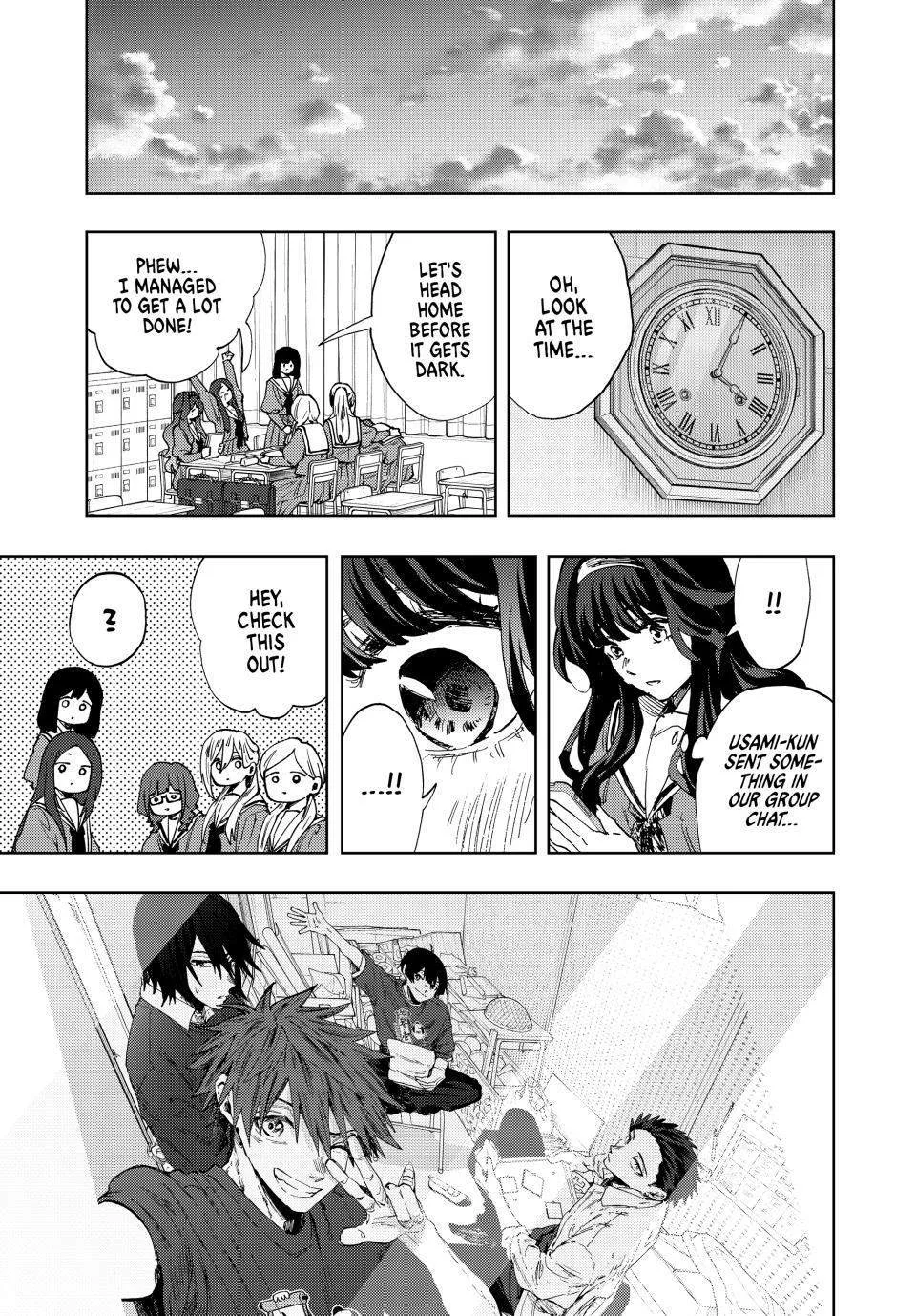 The Fragrant Flower Blooms with Dignity Chapter 187 page 13