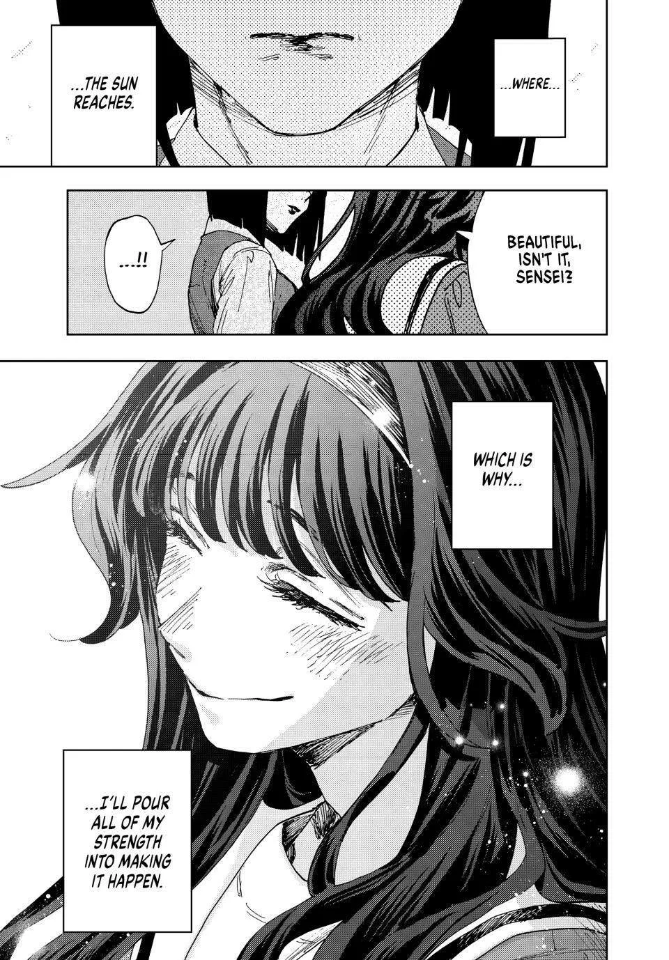 The Fragrant Flower Blooms with Dignity Chapter 187 page 25
