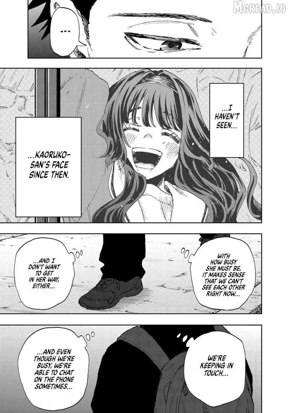 The Fragrant Flower Blooms with Dignity Chapter 188 page 9