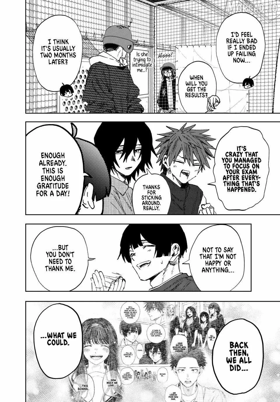 The Fragrant Flower Blooms with Dignity Chapter 188 page 16