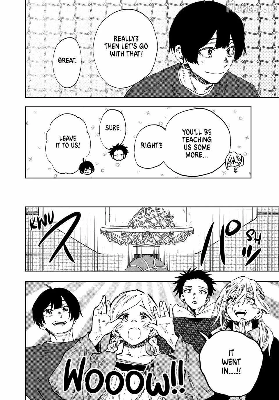 The Fragrant Flower Blooms with Dignity Chapter 189 page 6