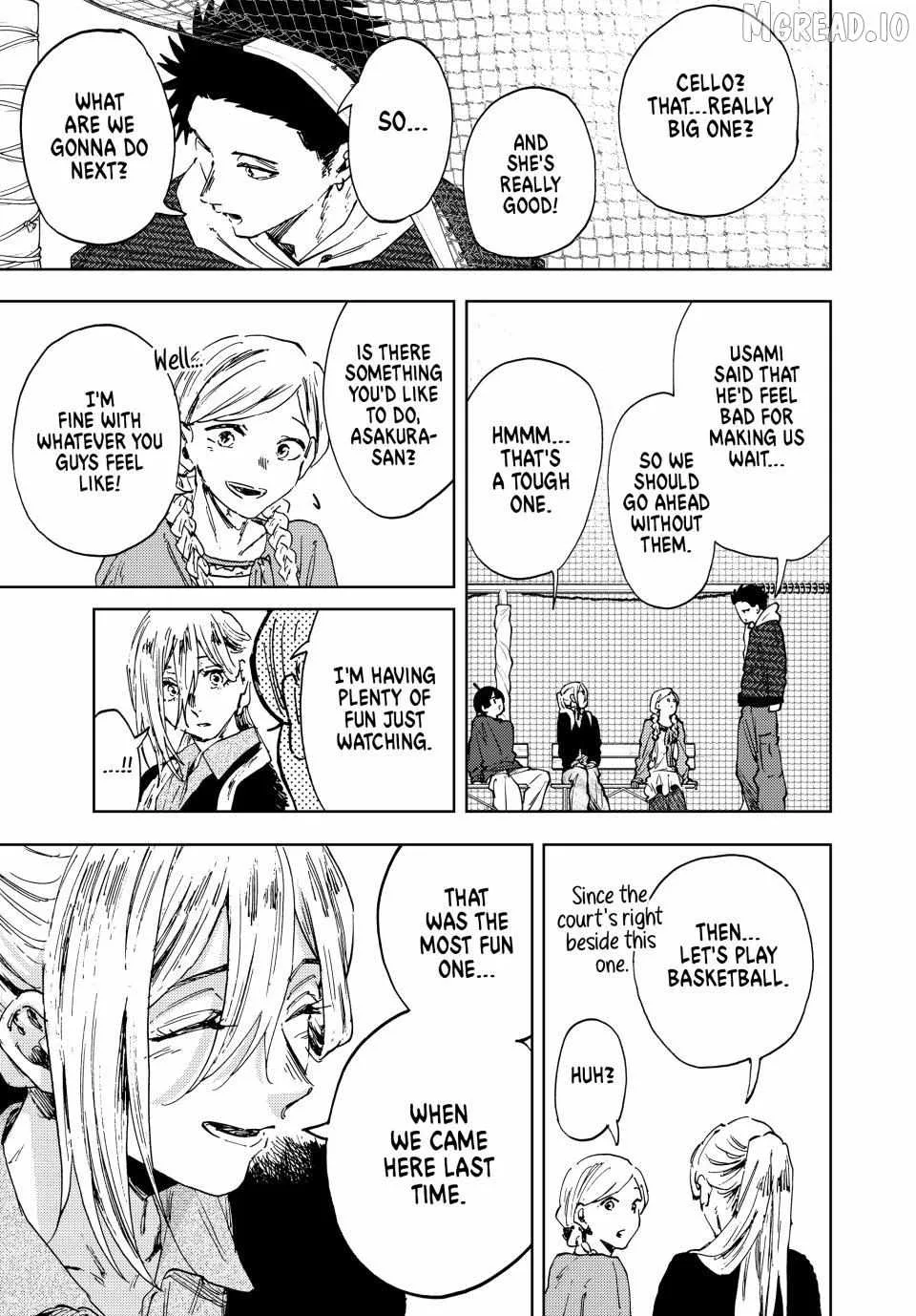 The Fragrant Flower Blooms with Dignity Chapter 189 page 5