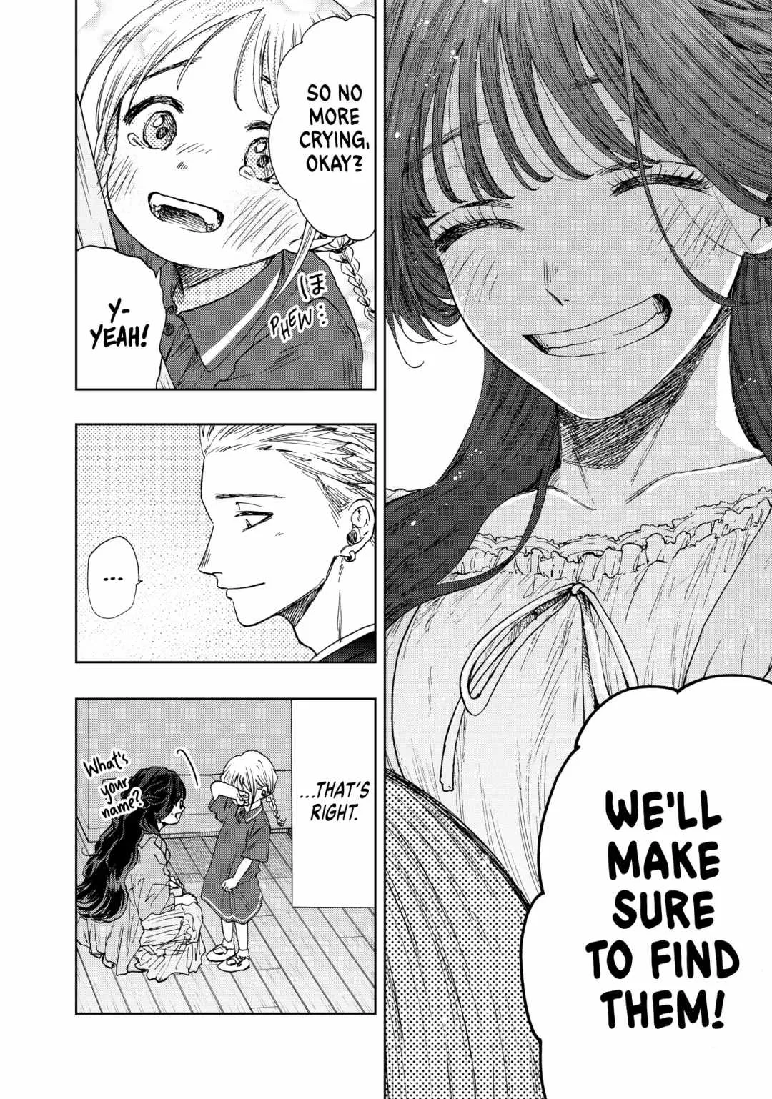 The Fragrant Flower Blooms with Dignity Chapter 19 page 4