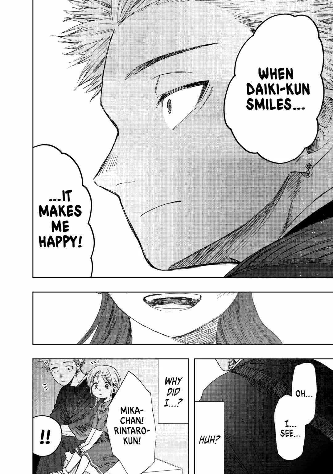 The Fragrant Flower Blooms with Dignity Chapter 19 page 10