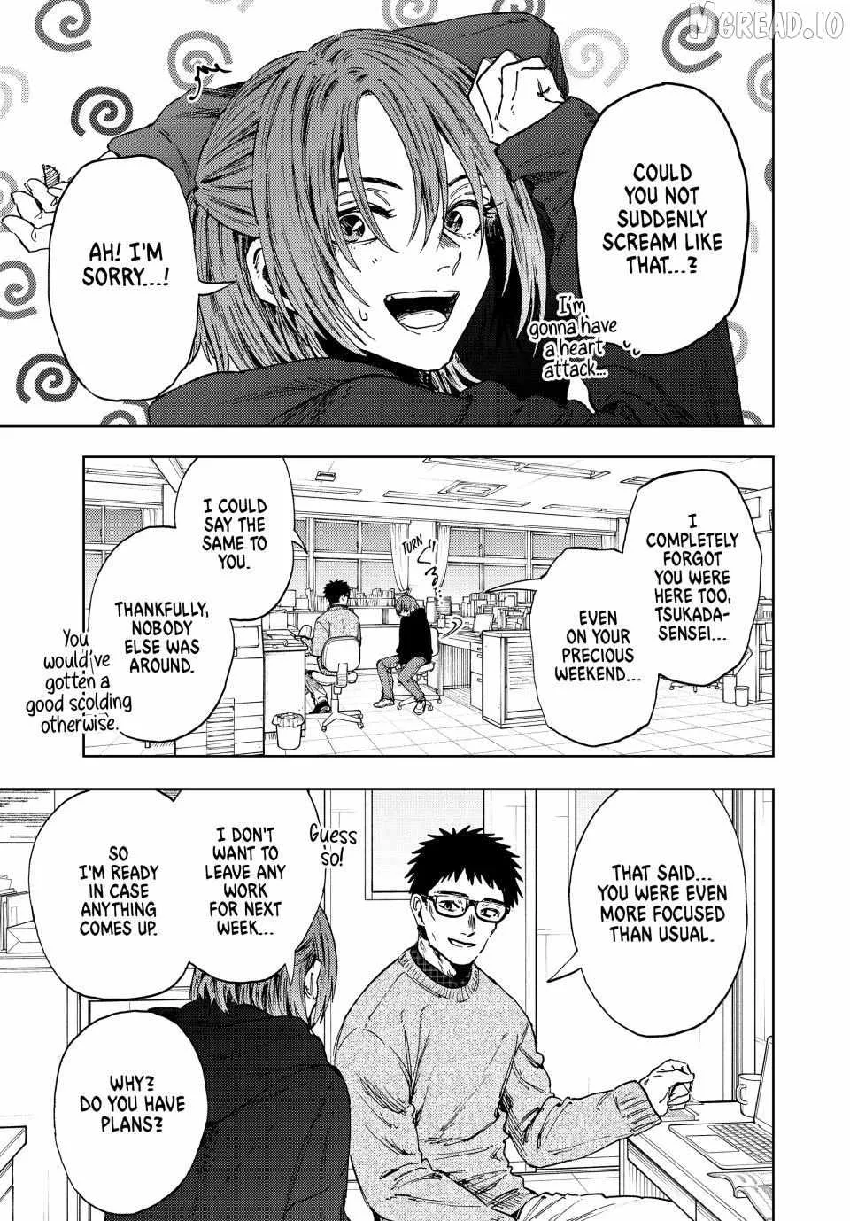 The Fragrant Flower Blooms with Dignity Chapter 190 page 3