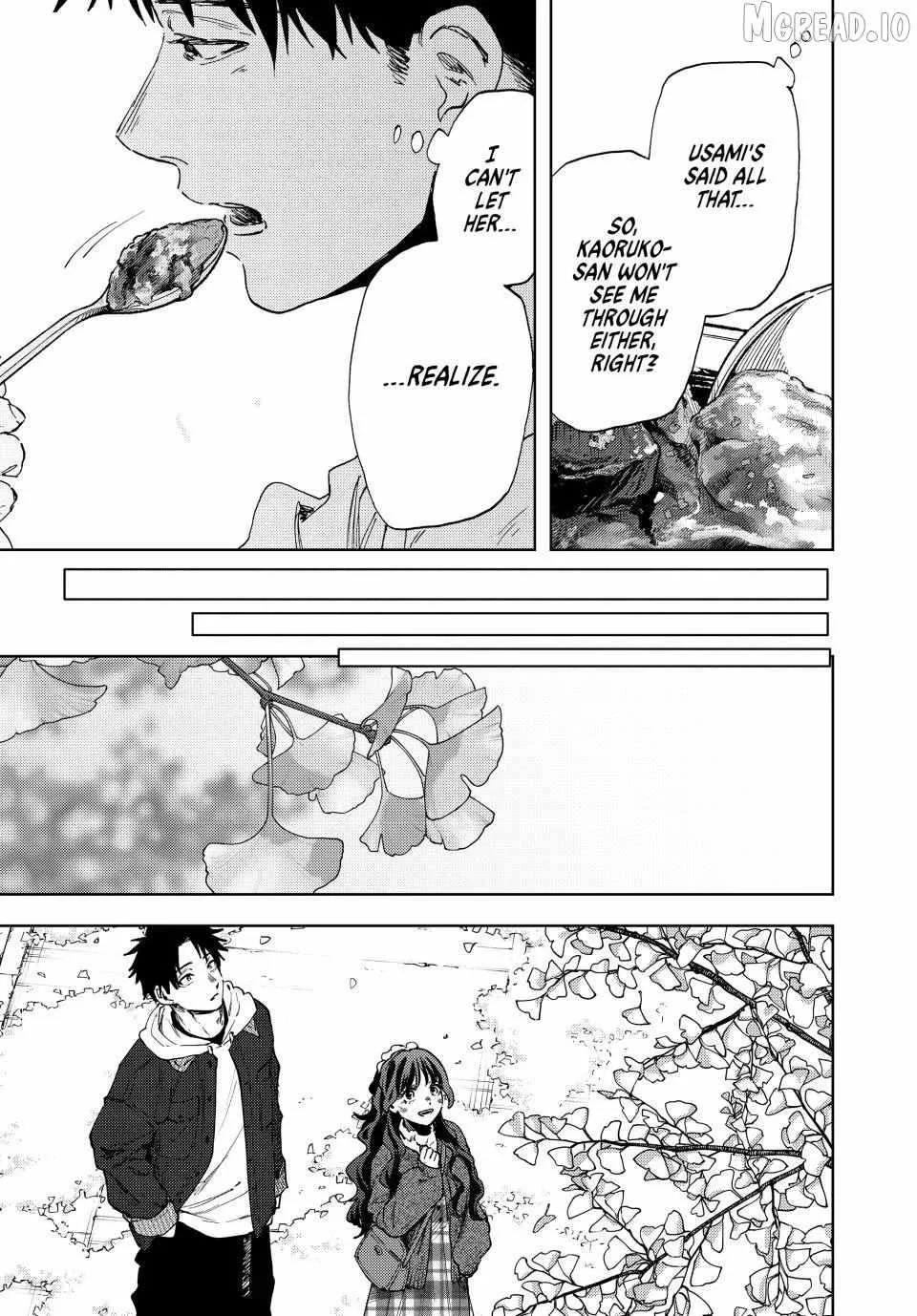 The Fragrant Flower Blooms with Dignity Chapter 191 page 7