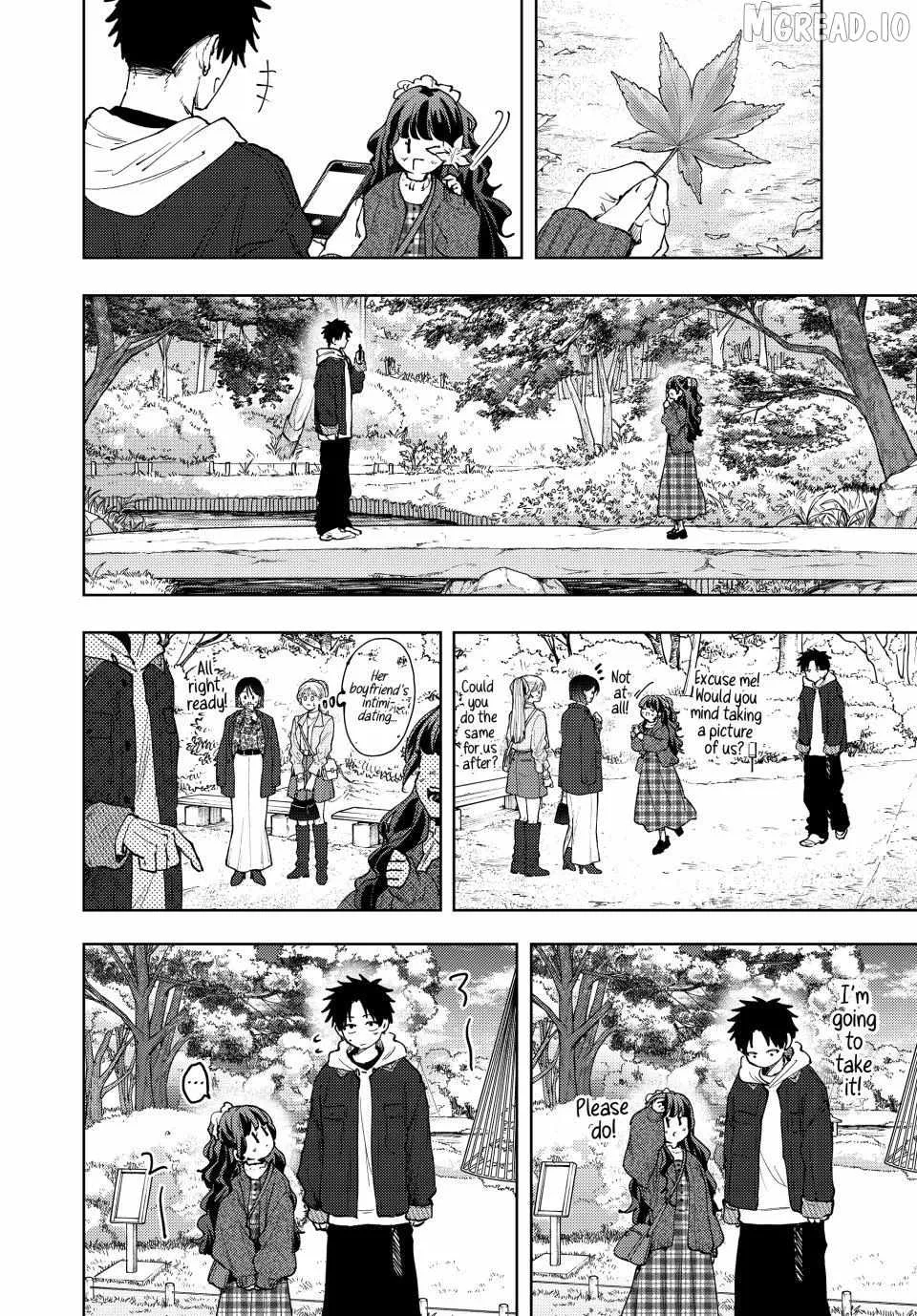 The Fragrant Flower Blooms with Dignity Chapter 191 page 8