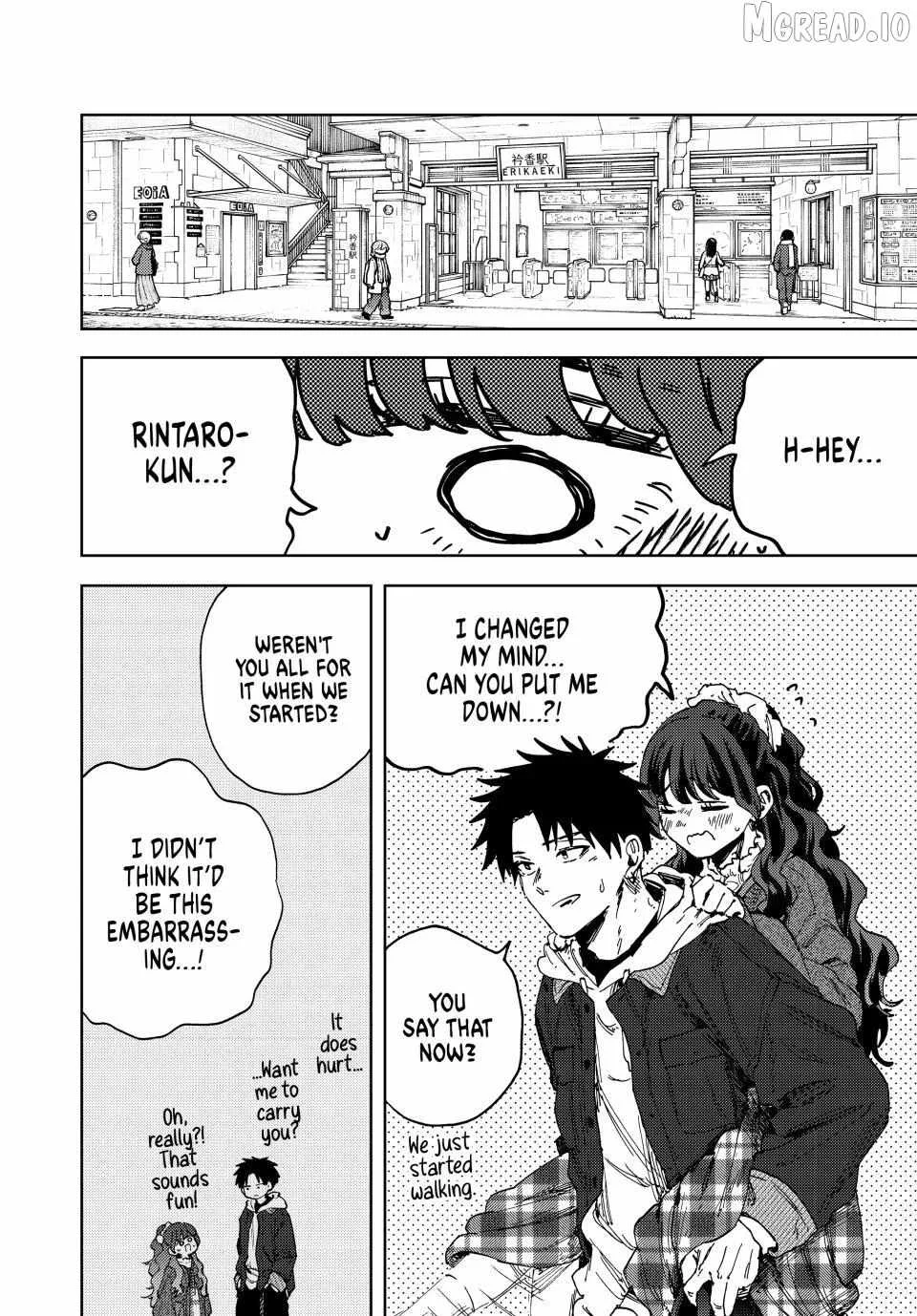 The Fragrant Flower Blooms with Dignity Chapter 191 page 20