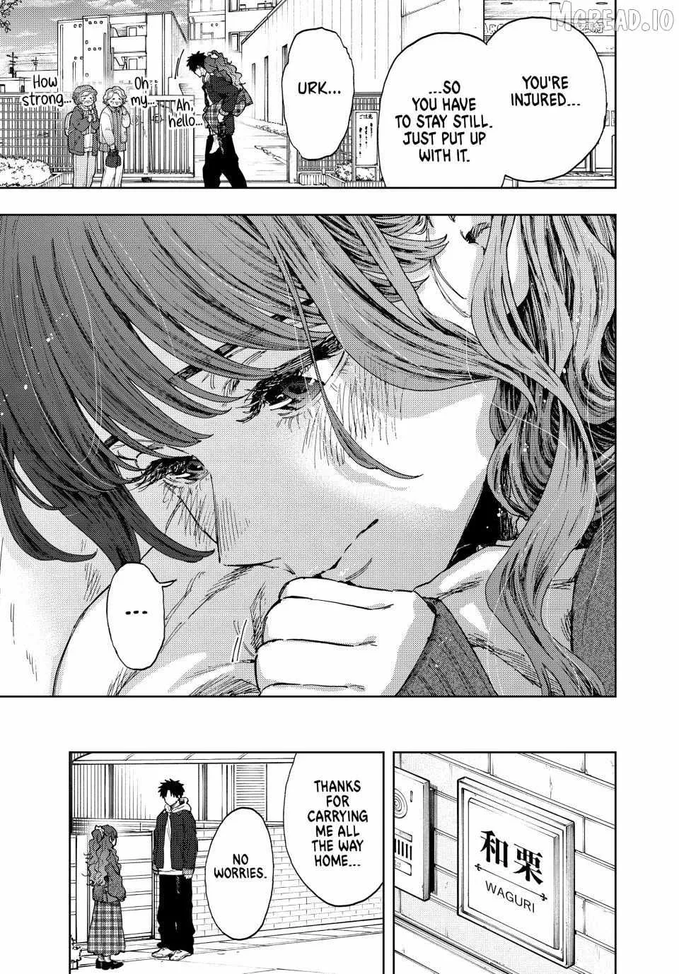 The Fragrant Flower Blooms with Dignity Chapter 191 page 21