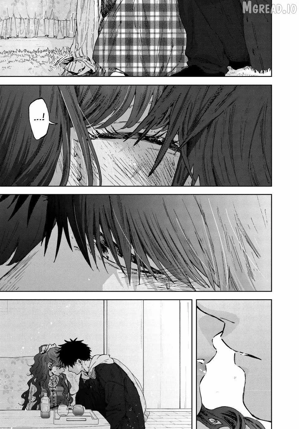 The Fragrant Flower Blooms with Dignity Chapter 192 page 15