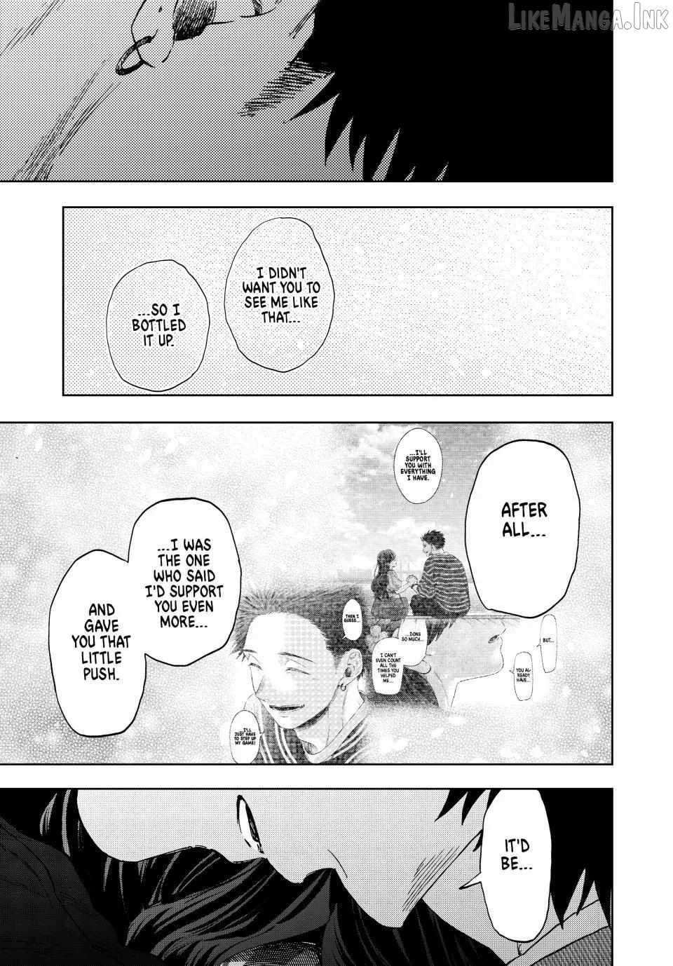 The Fragrant Flower Blooms with Dignity Chapter 193 page 7