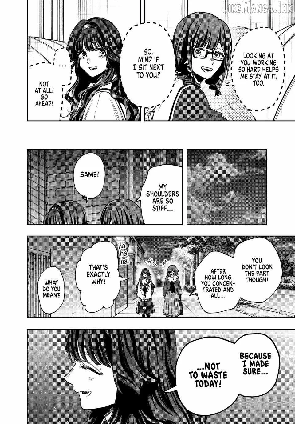 The Fragrant Flower Blooms with Dignity Chapter 194 page 14