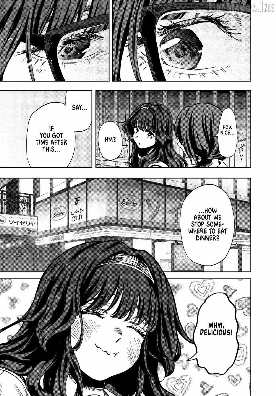 The Fragrant Flower Blooms with Dignity Chapter 194 page 15