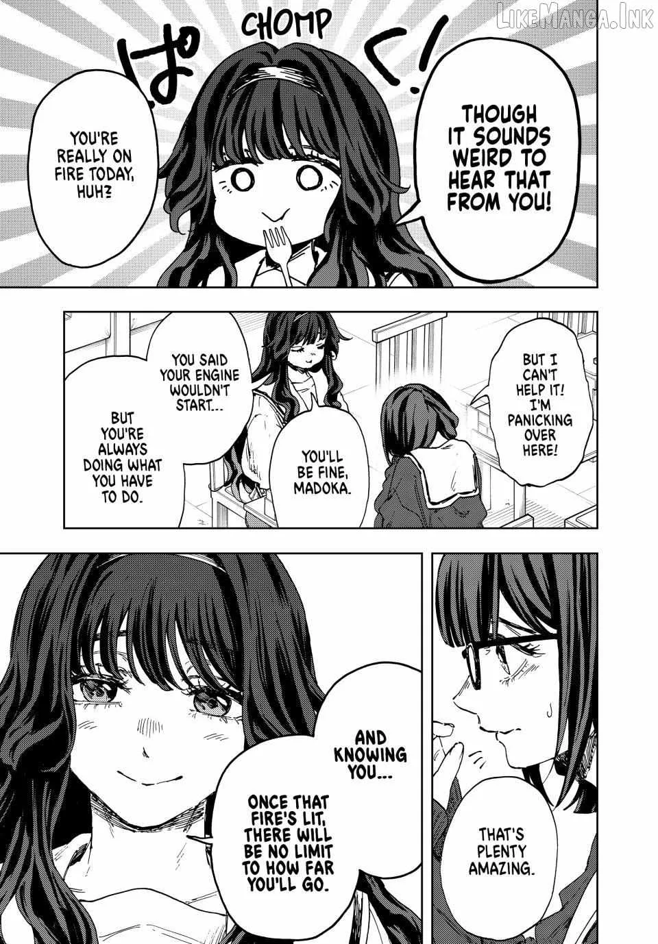 The Fragrant Flower Blooms with Dignity Chapter 194 page 21