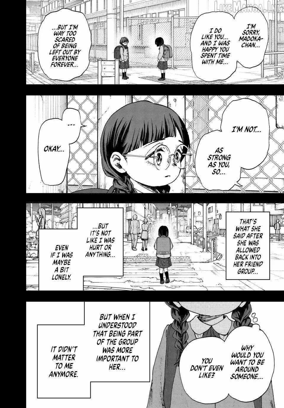 The Fragrant Flower Blooms with Dignity Chapter 195 page 4