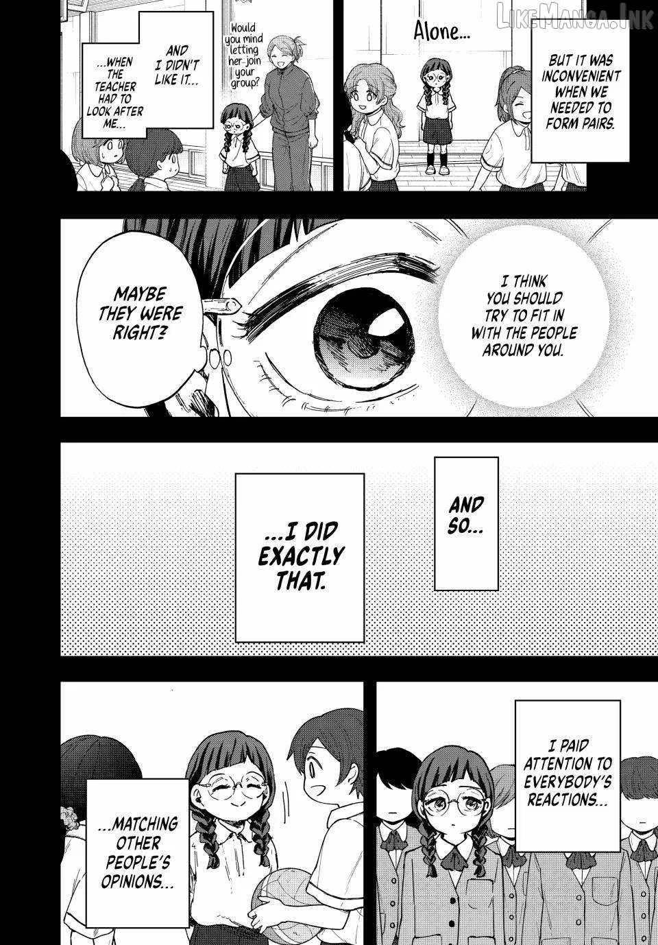 The Fragrant Flower Blooms with Dignity Chapter 195 page 6