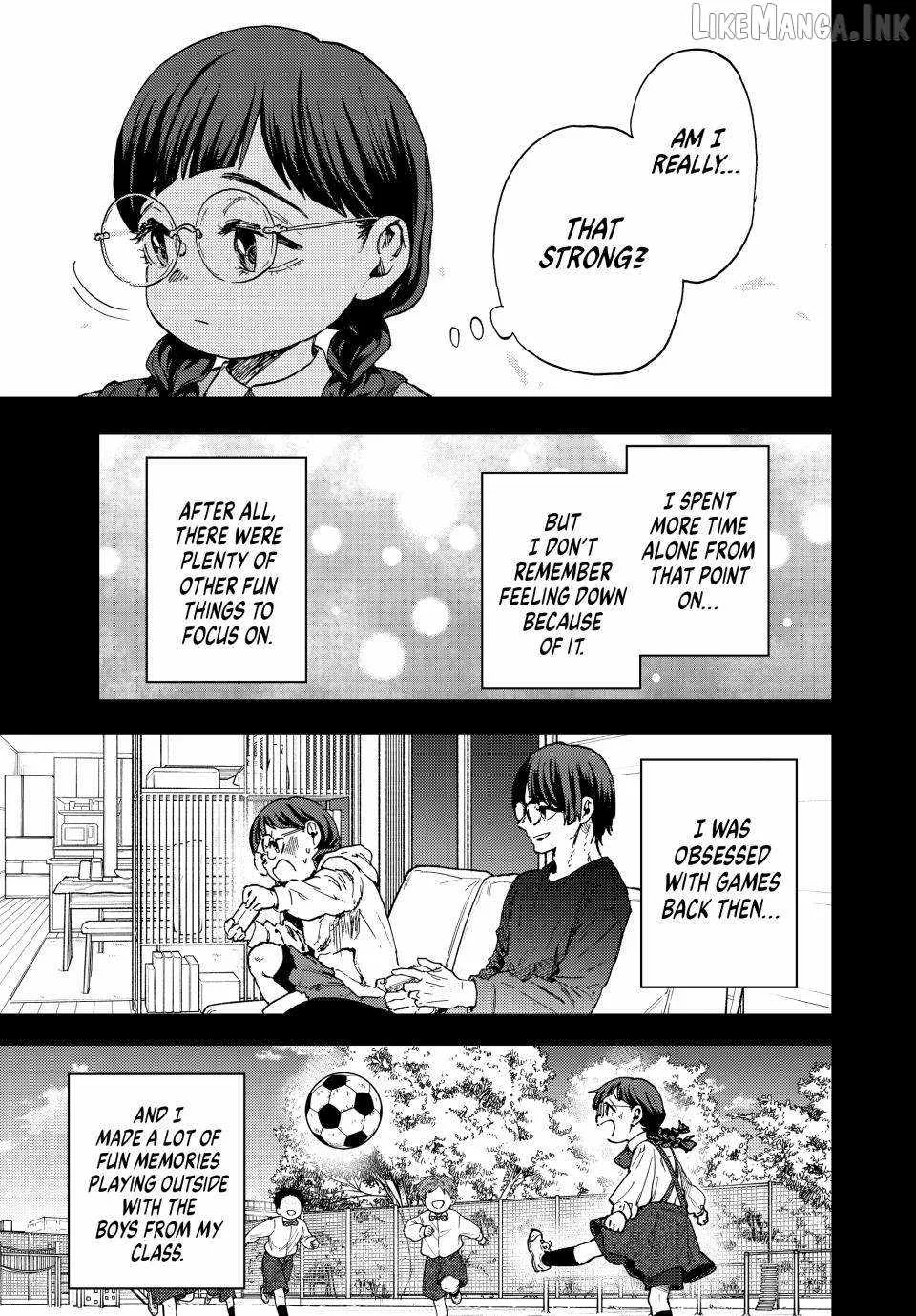 The Fragrant Flower Blooms with Dignity Chapter 195 page 5