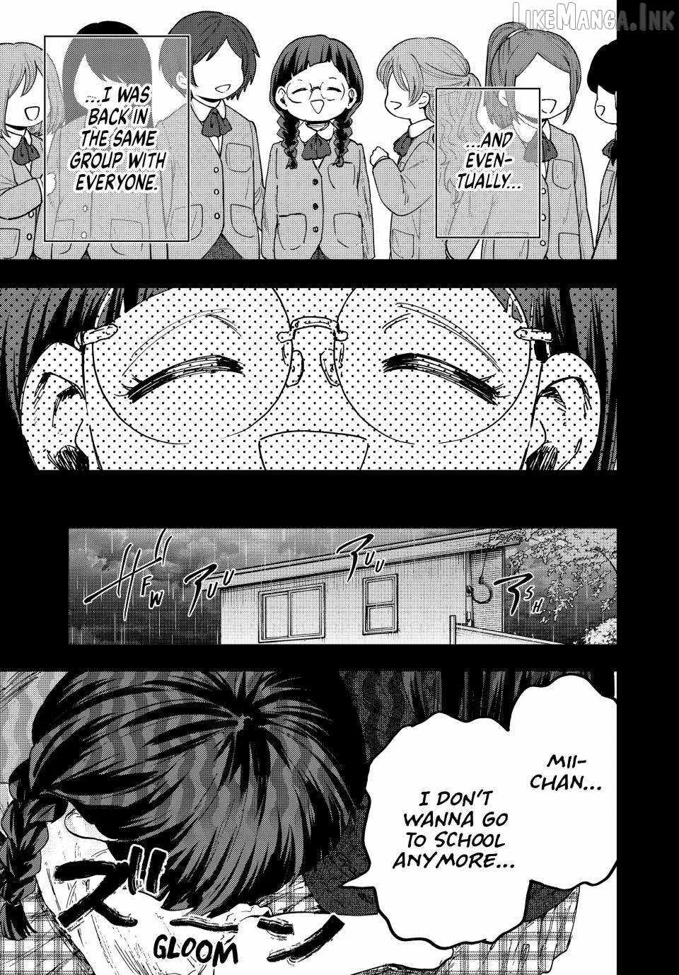 The Fragrant Flower Blooms with Dignity Chapter 195 page 7