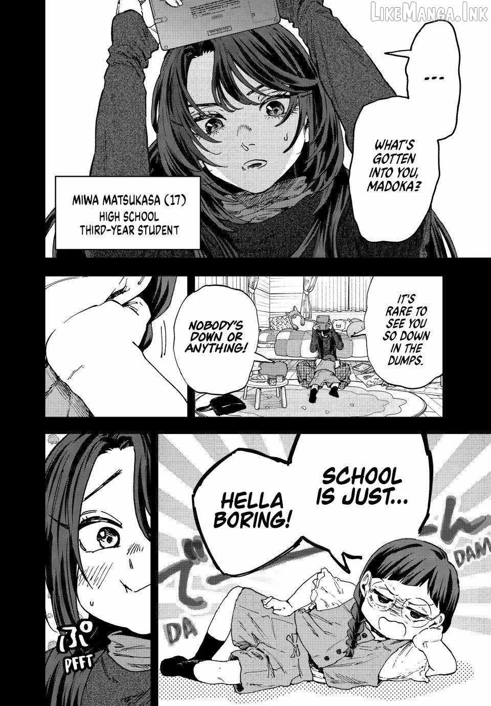 The Fragrant Flower Blooms with Dignity Chapter 195 page 8
