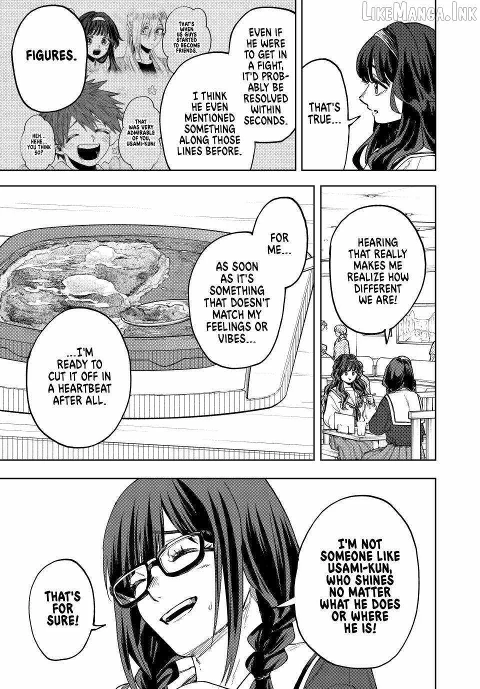 The Fragrant Flower Blooms with Dignity Chapter 195 page 15