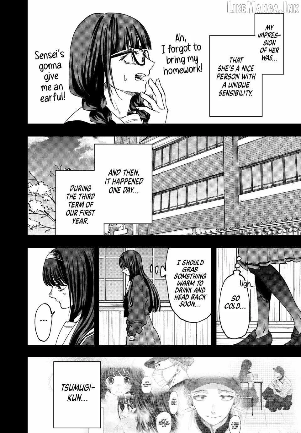 The Fragrant Flower Blooms with Dignity Chapter 196 page 4