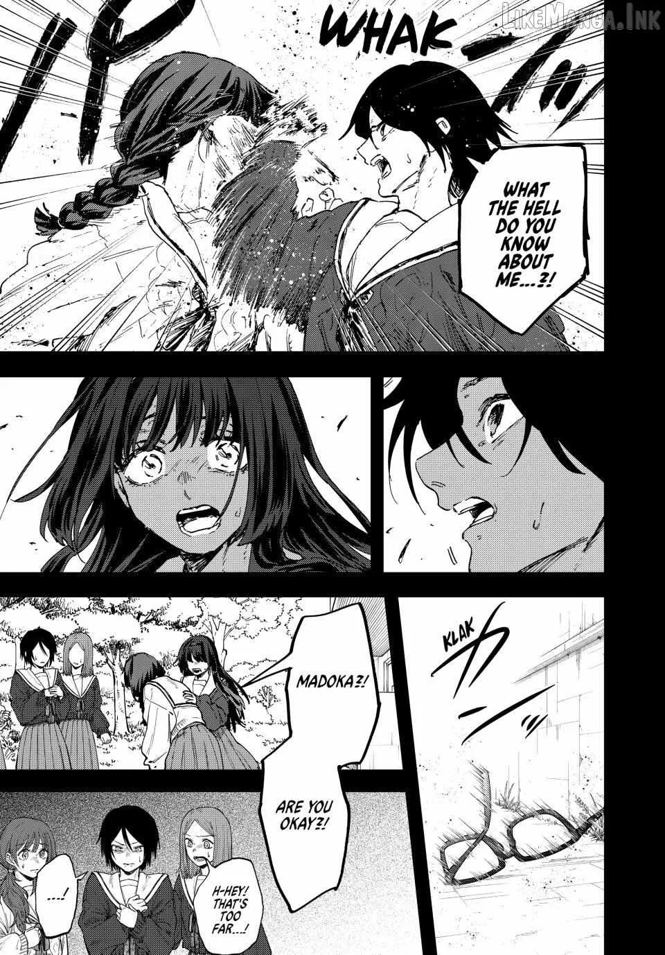 The Fragrant Flower Blooms with Dignity Chapter 196 page 9