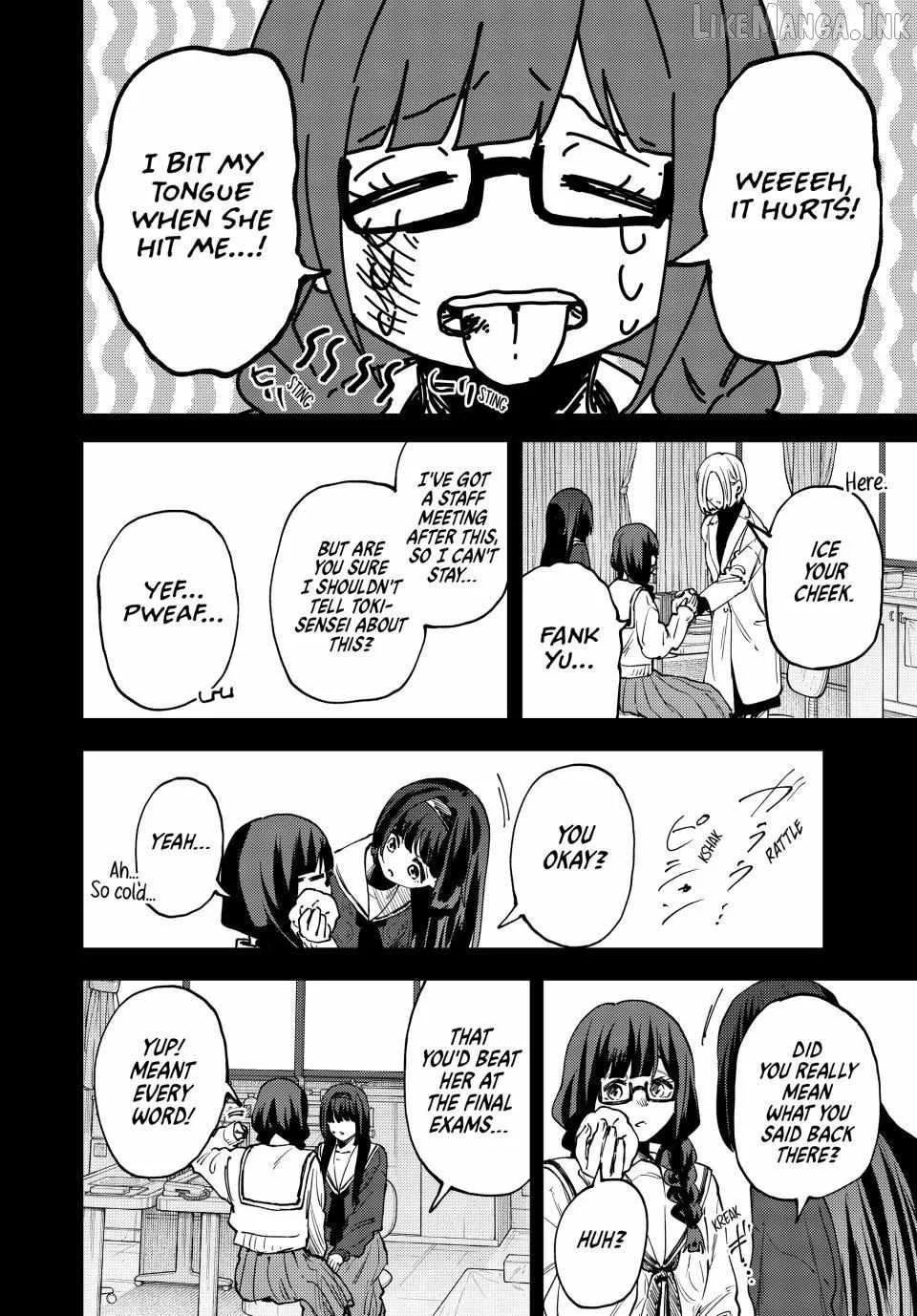 The Fragrant Flower Blooms with Dignity Chapter 196 page 14