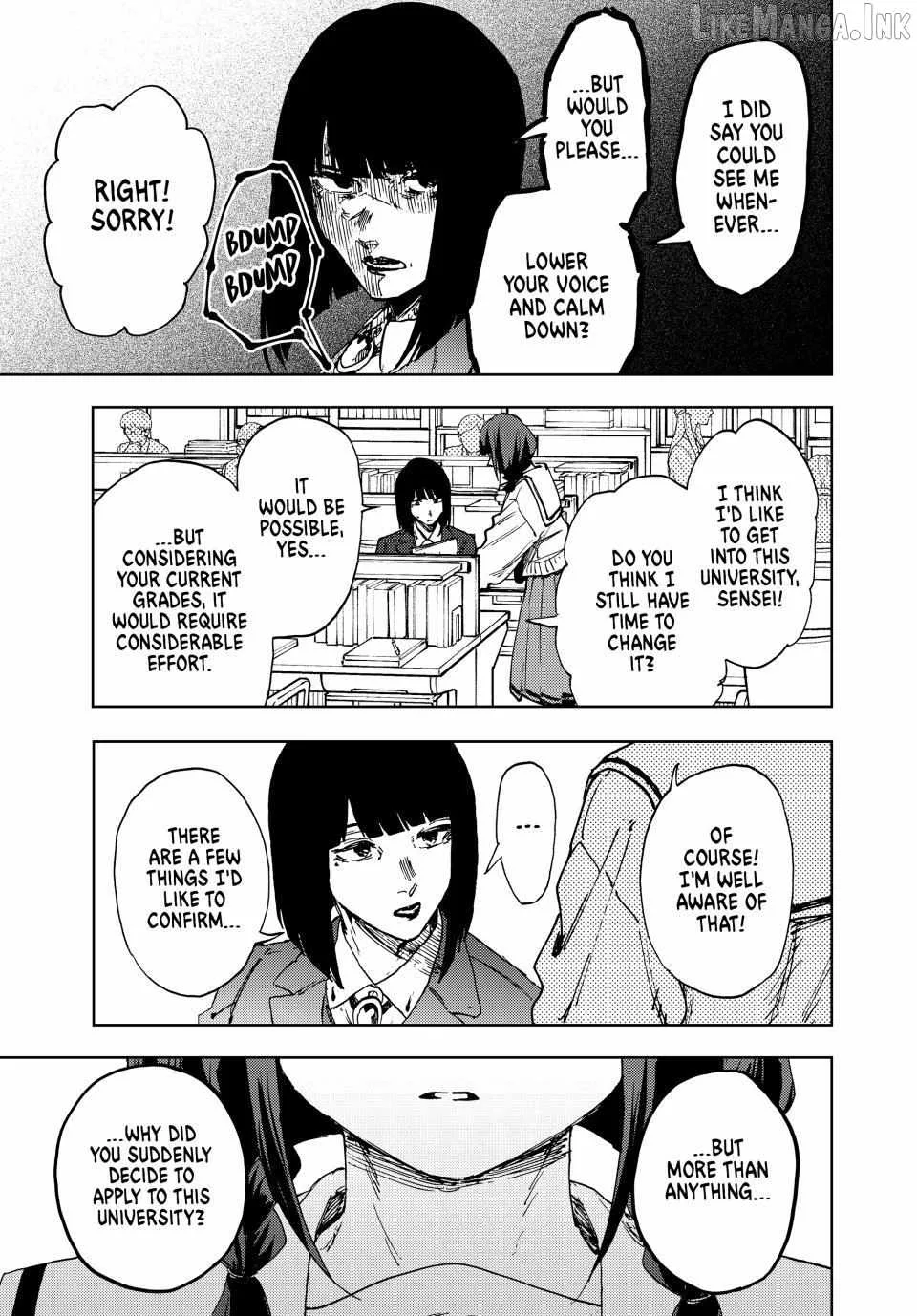 The Fragrant Flower Blooms with Dignity Chapter 196 page 21