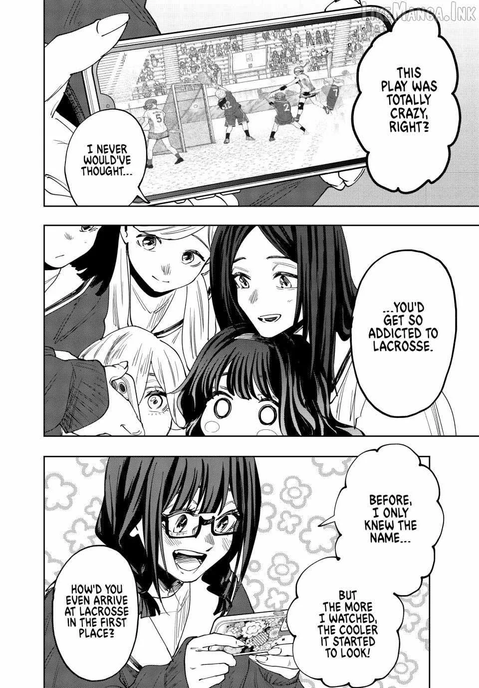 The Fragrant Flower Blooms with Dignity Chapter 197 page 4