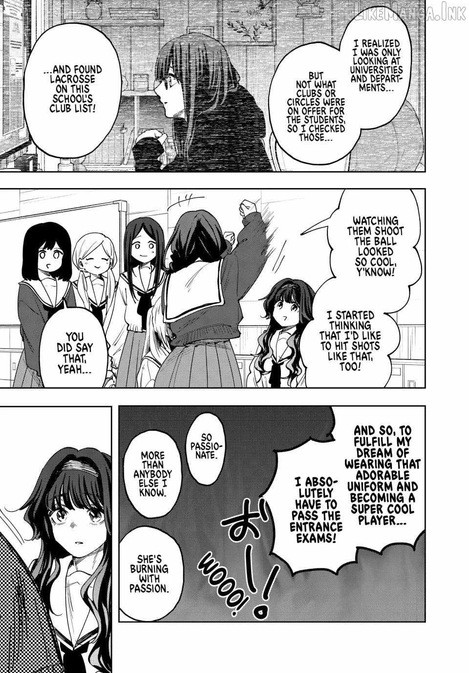 The Fragrant Flower Blooms with Dignity Chapter 197 page 5