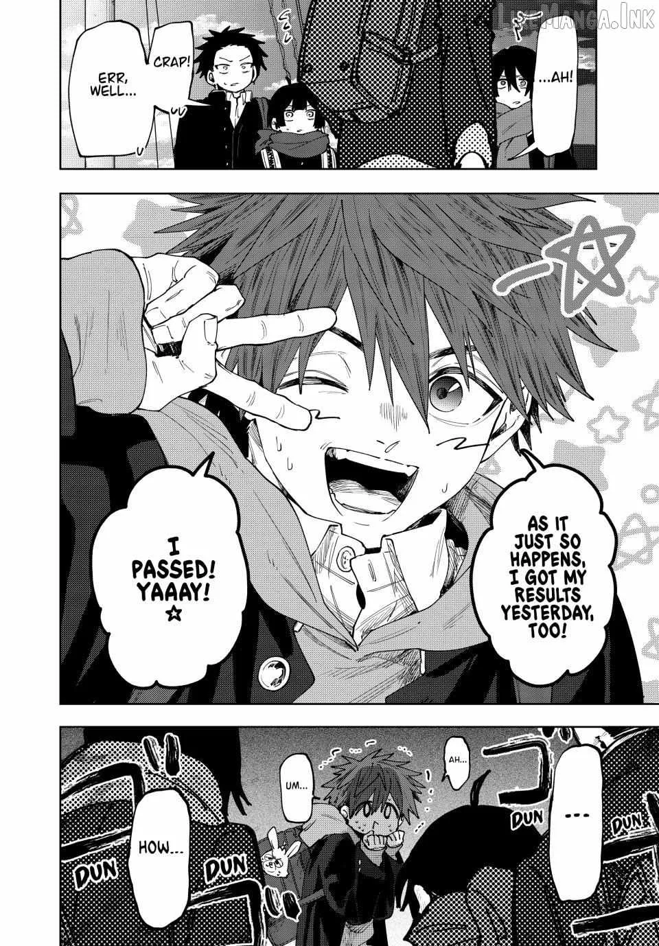 The Fragrant Flower Blooms with Dignity Chapter 197 page 20