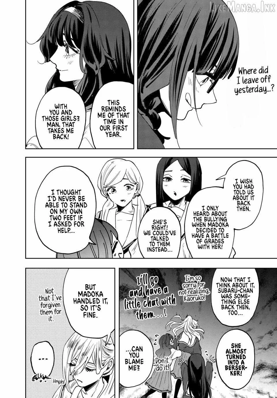 The Fragrant Flower Blooms with Dignity Chapter 197 page 6