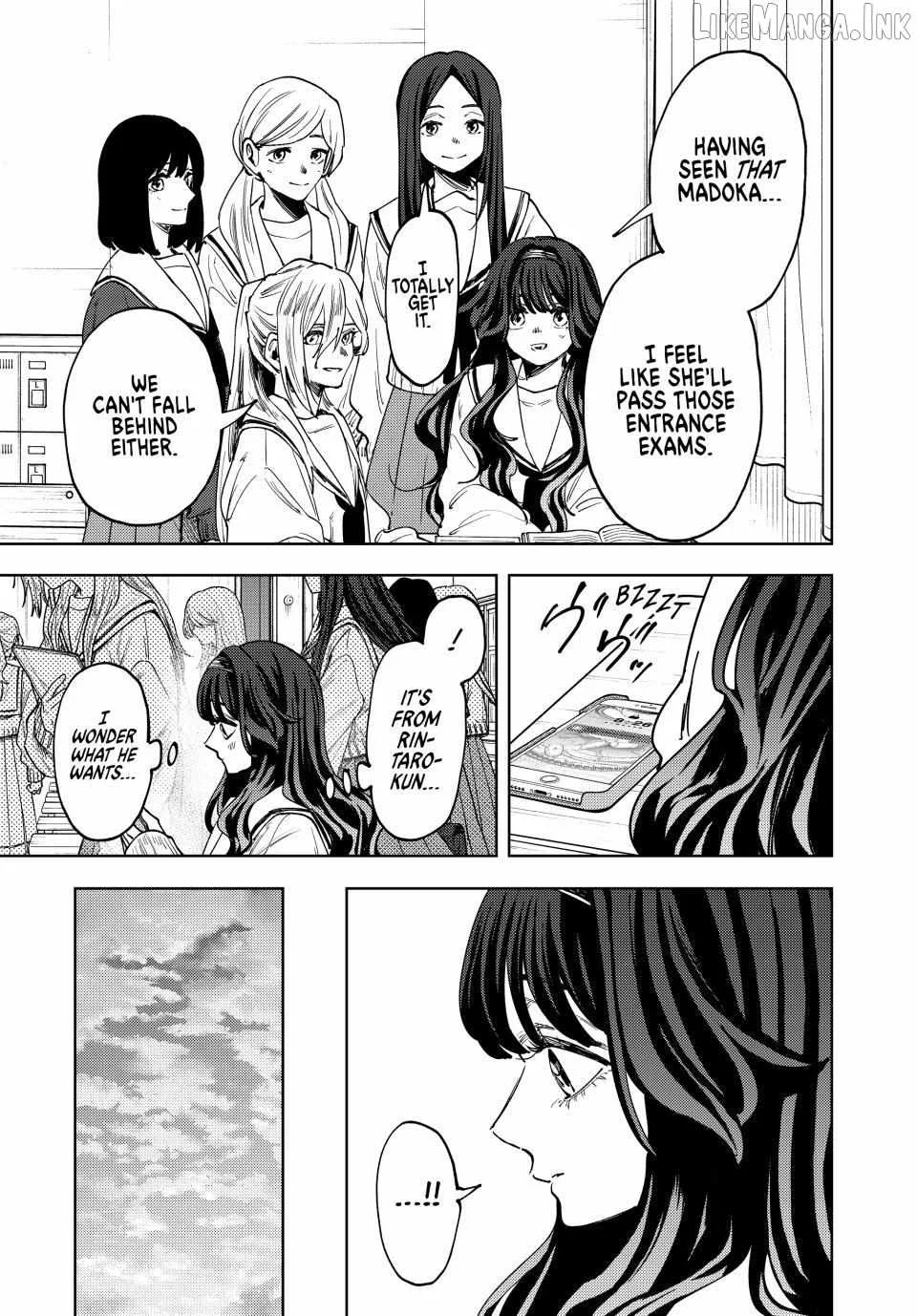 The Fragrant Flower Blooms with Dignity Chapter 197 page 7