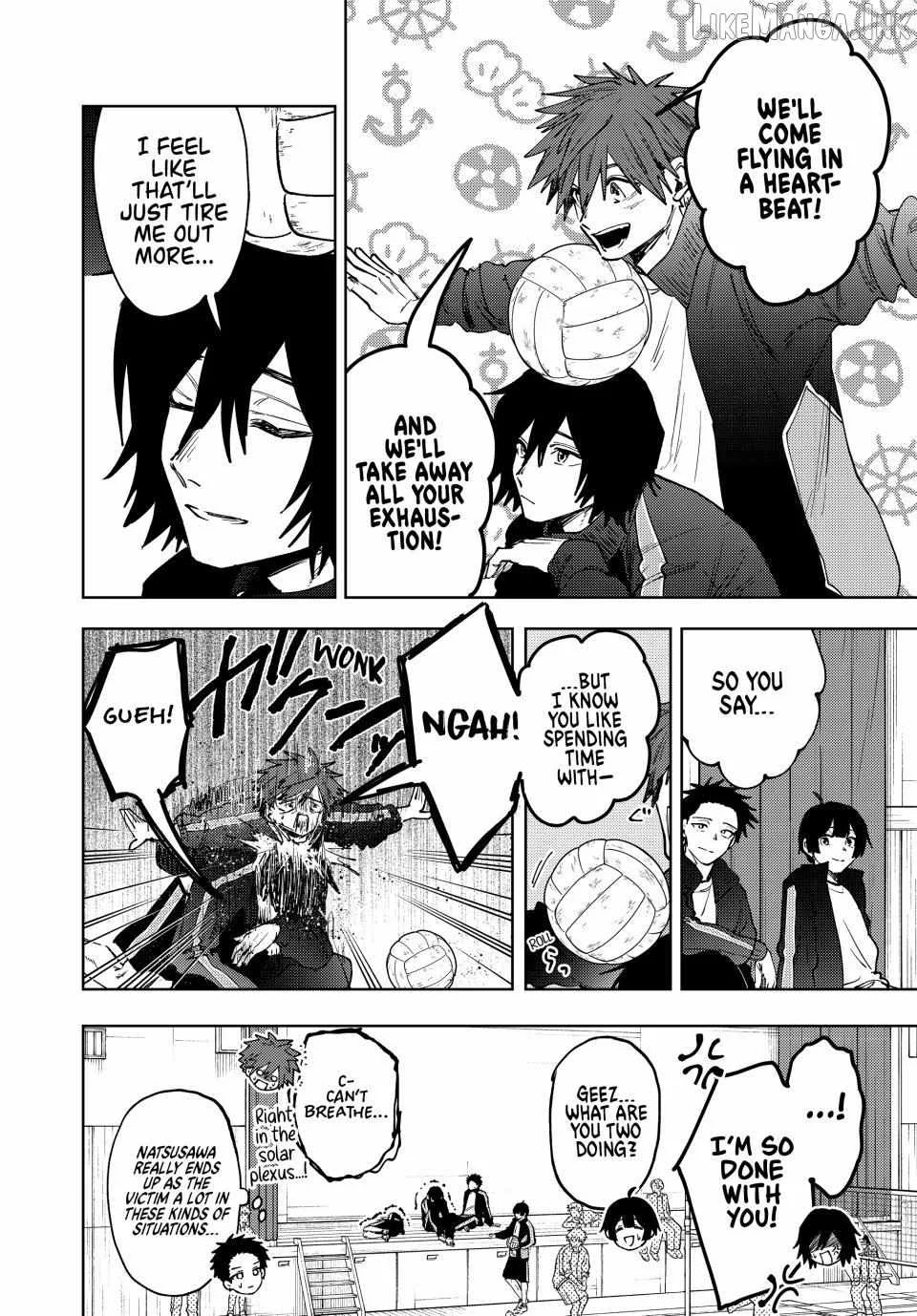 The Fragrant Flower Blooms with Dignity Chapter 198 page 6