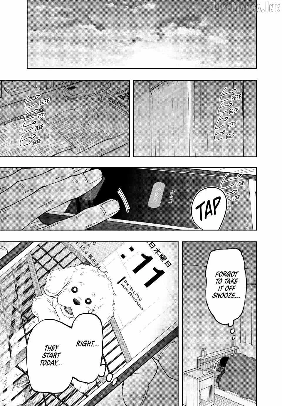 The Fragrant Flower Blooms with Dignity Chapter 198 page 1
