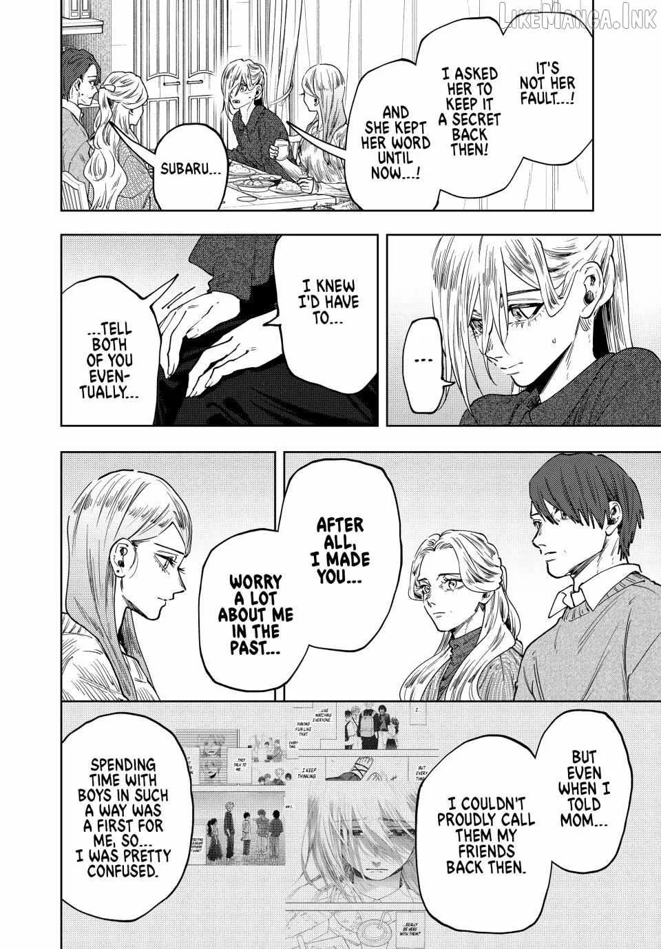 The Fragrant Flower Blooms with Dignity Chapter 199 page 10