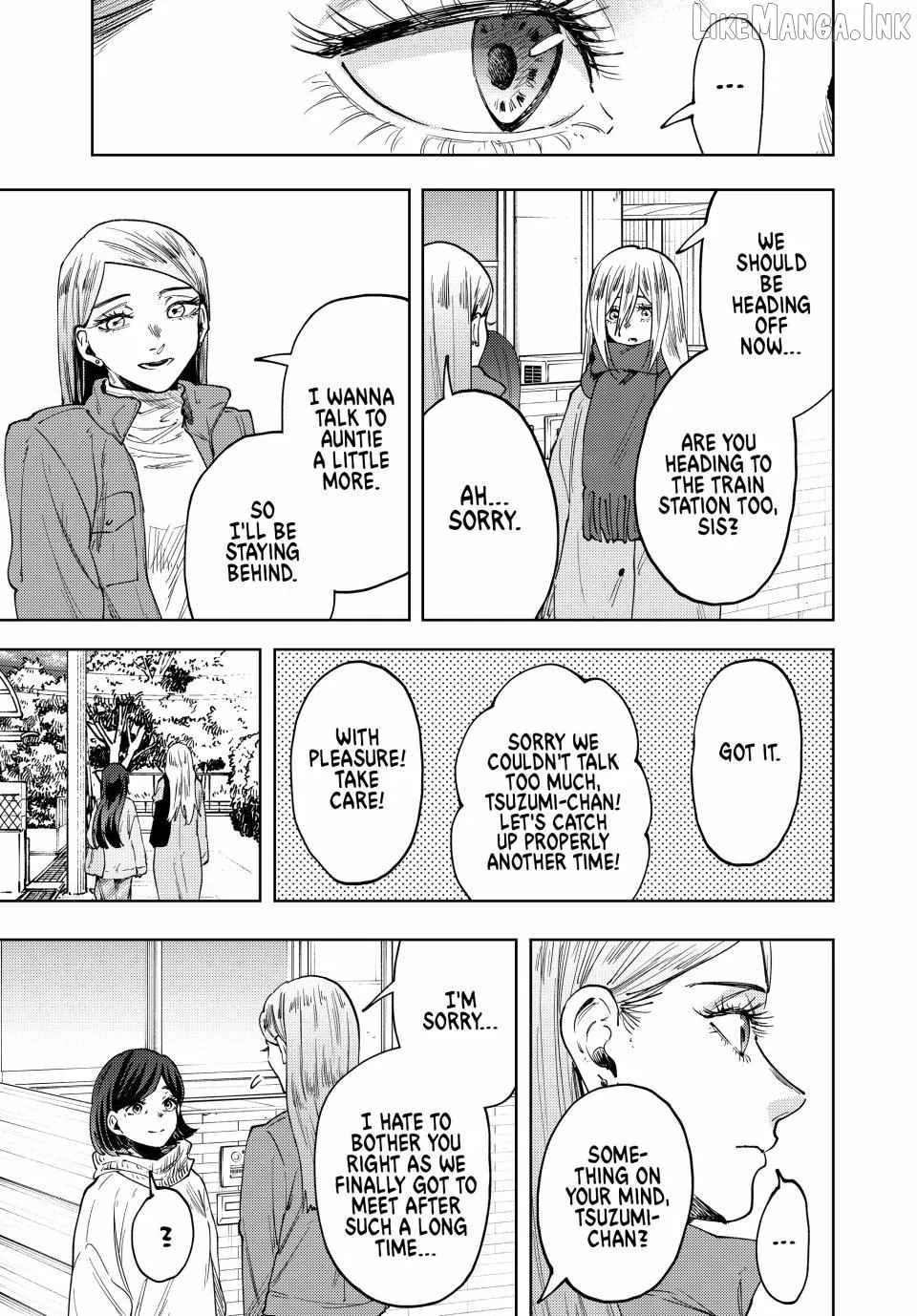The Fragrant Flower Blooms with Dignity Chapter 199 page 19