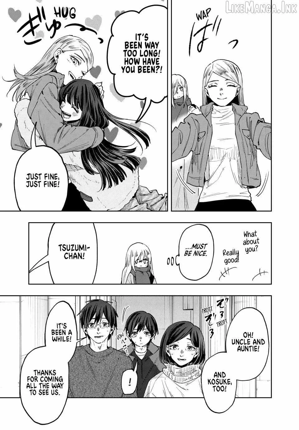 The Fragrant Flower Blooms with Dignity Chapter 199 page 17