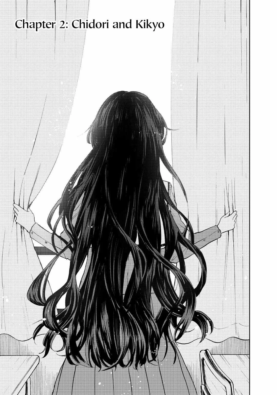The Fragrant Flower Blooms with Dignity Chapter 2 page 3