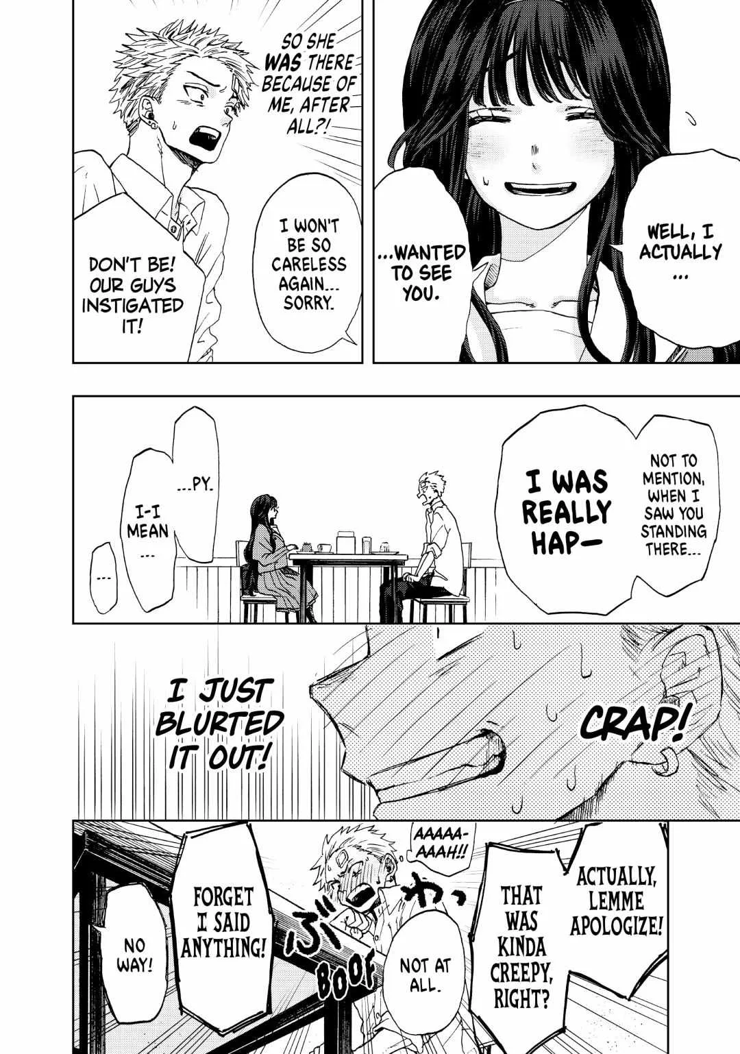 The Fragrant Flower Blooms with Dignity Chapter 2 page 28