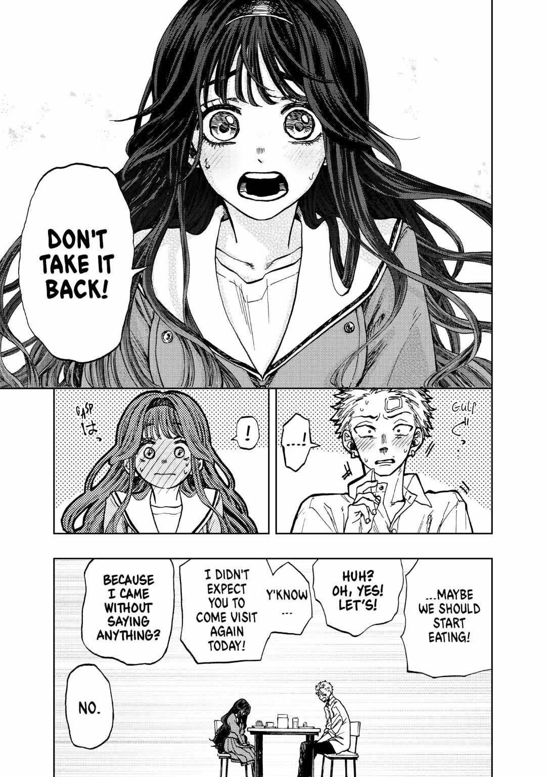 The Fragrant Flower Blooms with Dignity Chapter 2 page 29