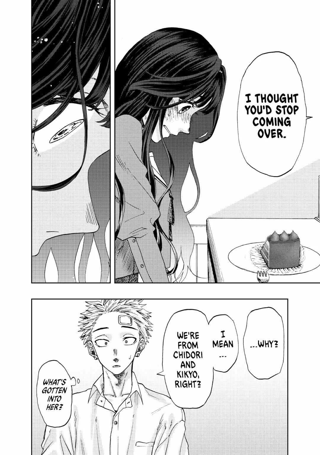 The Fragrant Flower Blooms with Dignity Chapter 2 page 30
