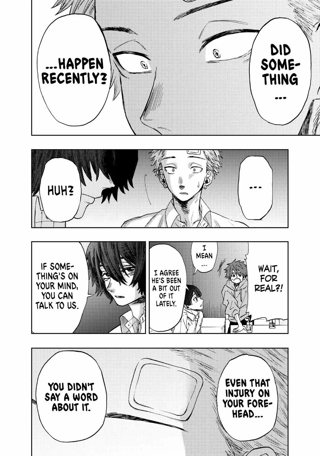 The Fragrant Flower Blooms with Dignity Chapter 2 page 20