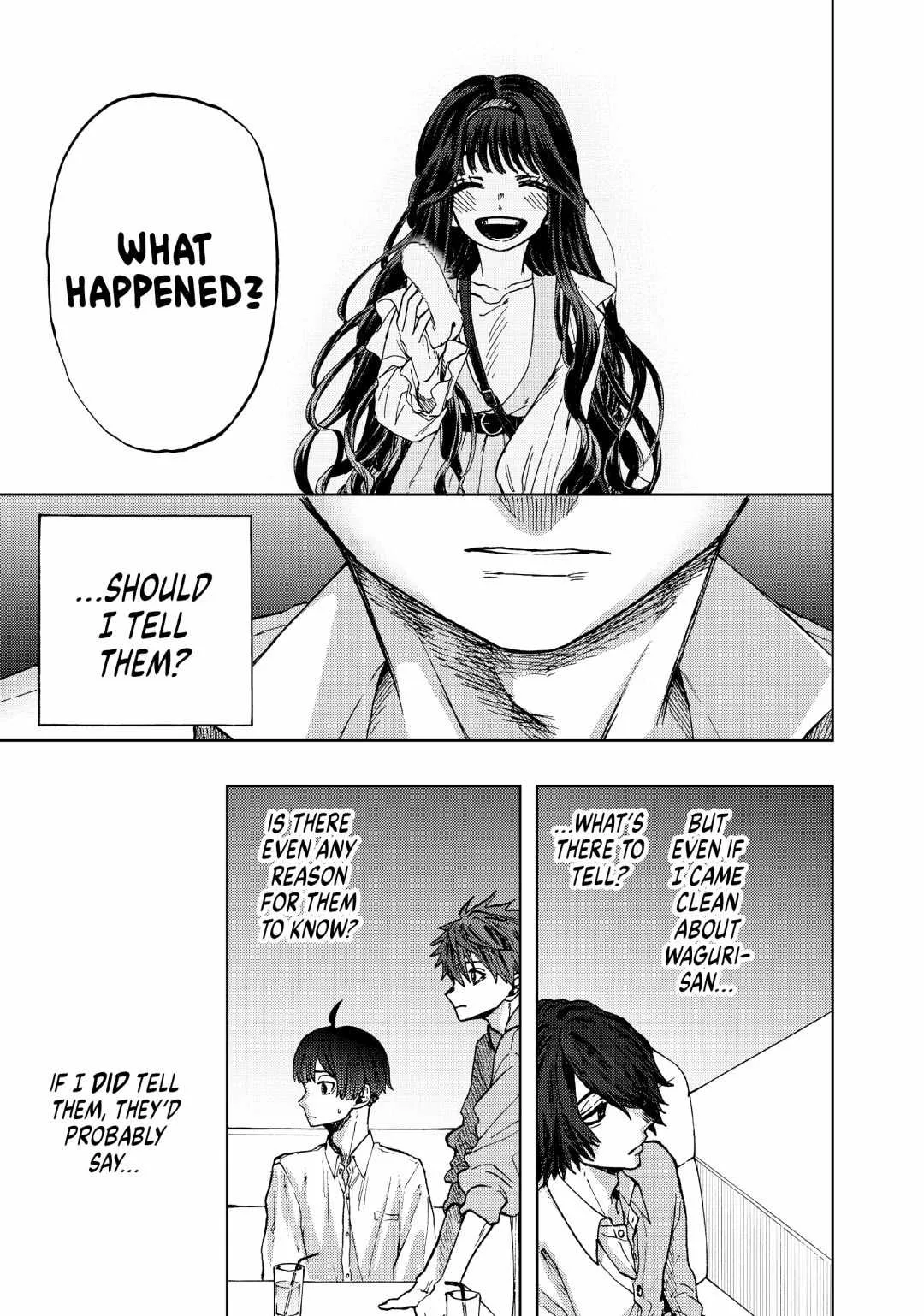The Fragrant Flower Blooms with Dignity Chapter 2 page 21